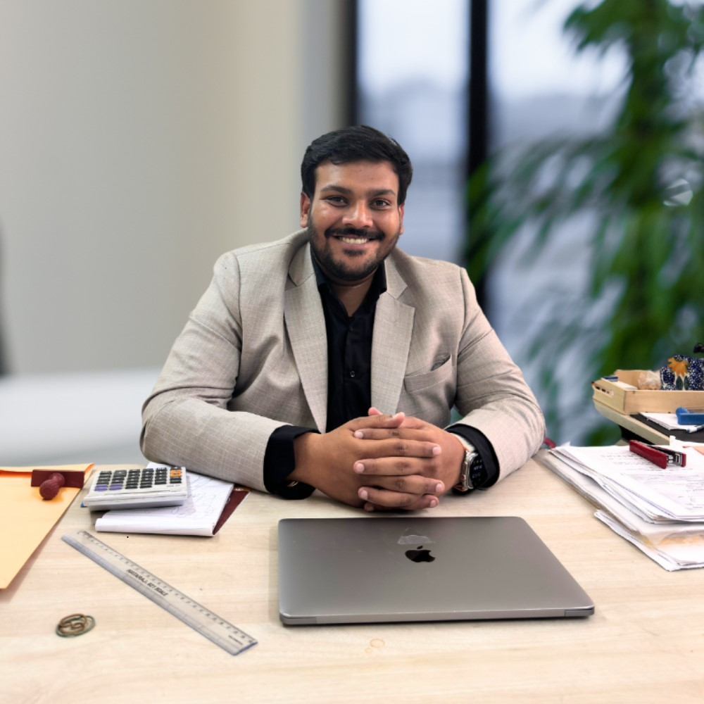 Shivam Jain - Managing Director